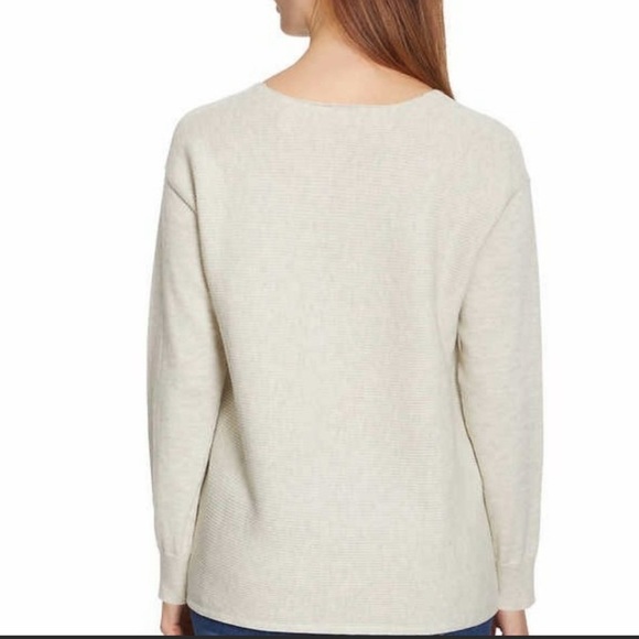 NWT Ella Moss Women's Size
XXL Blue Knit Sweater - Picture 3 of 10